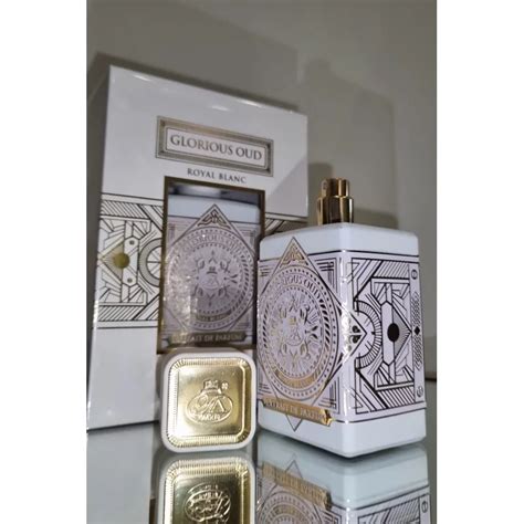 glorious oud royal blanc perfume.